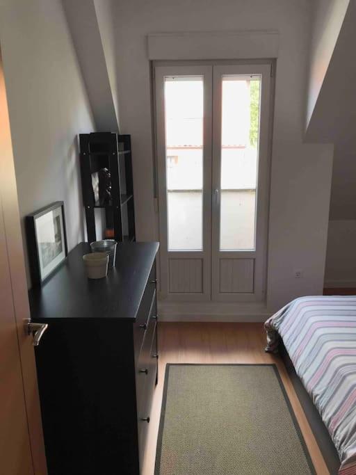 Precioso Atico Con Parking Privado. Vistas Al Rio Apartment Limpias Exterior photo